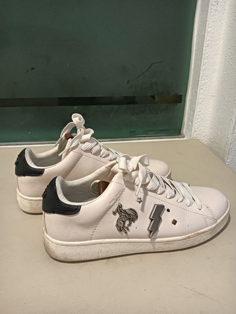 Coach designer shoes