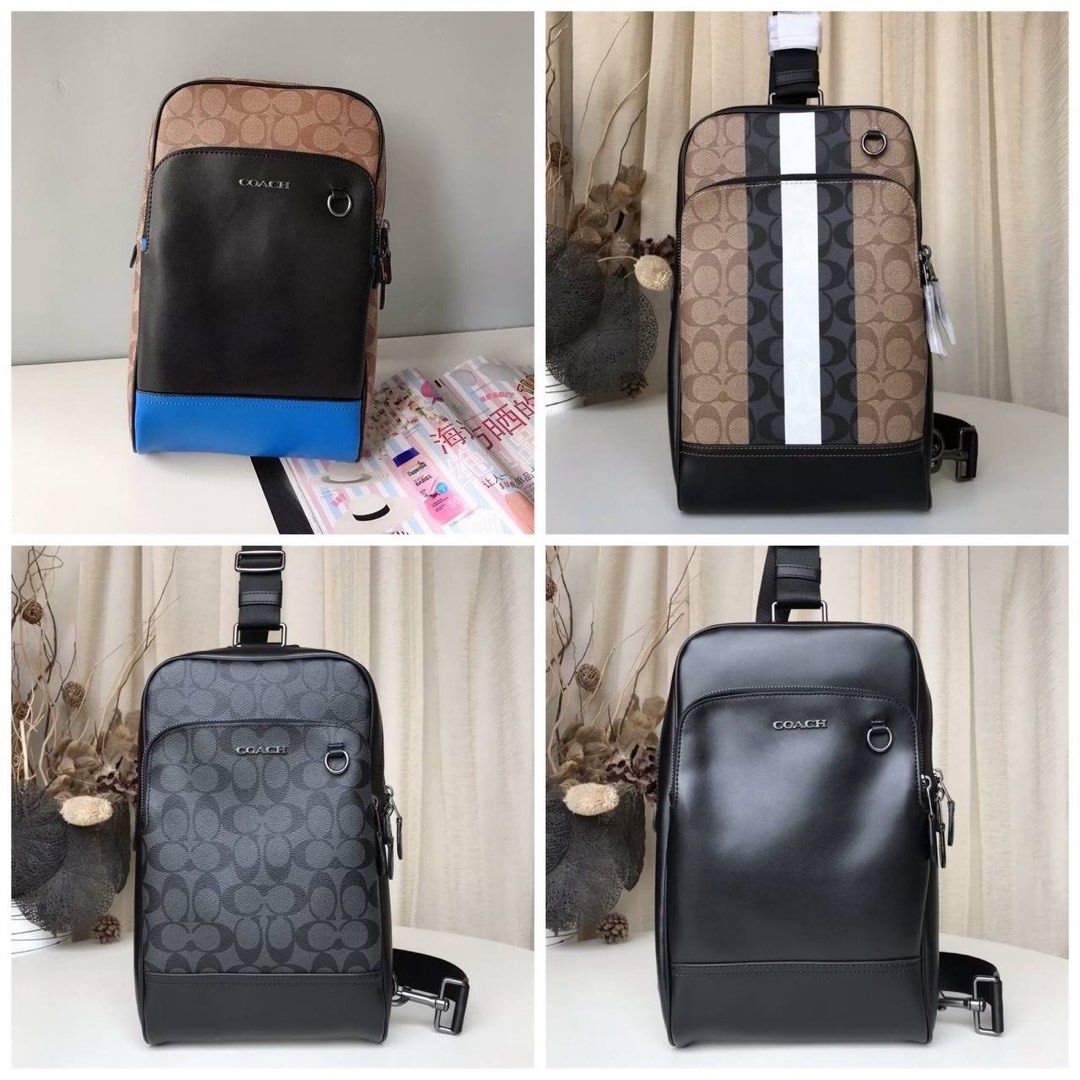 Graham pack coach on sale