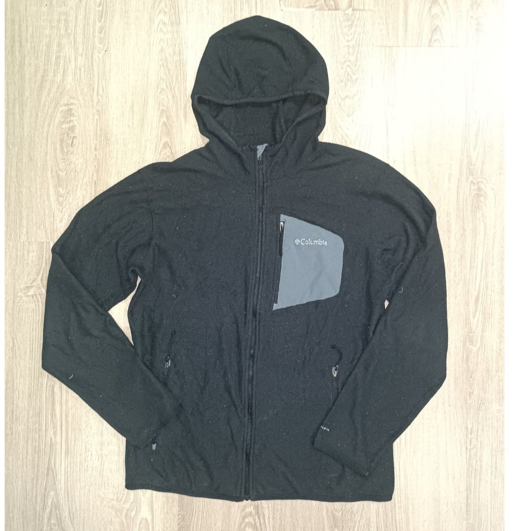 Columbia Omni wick hoodie
