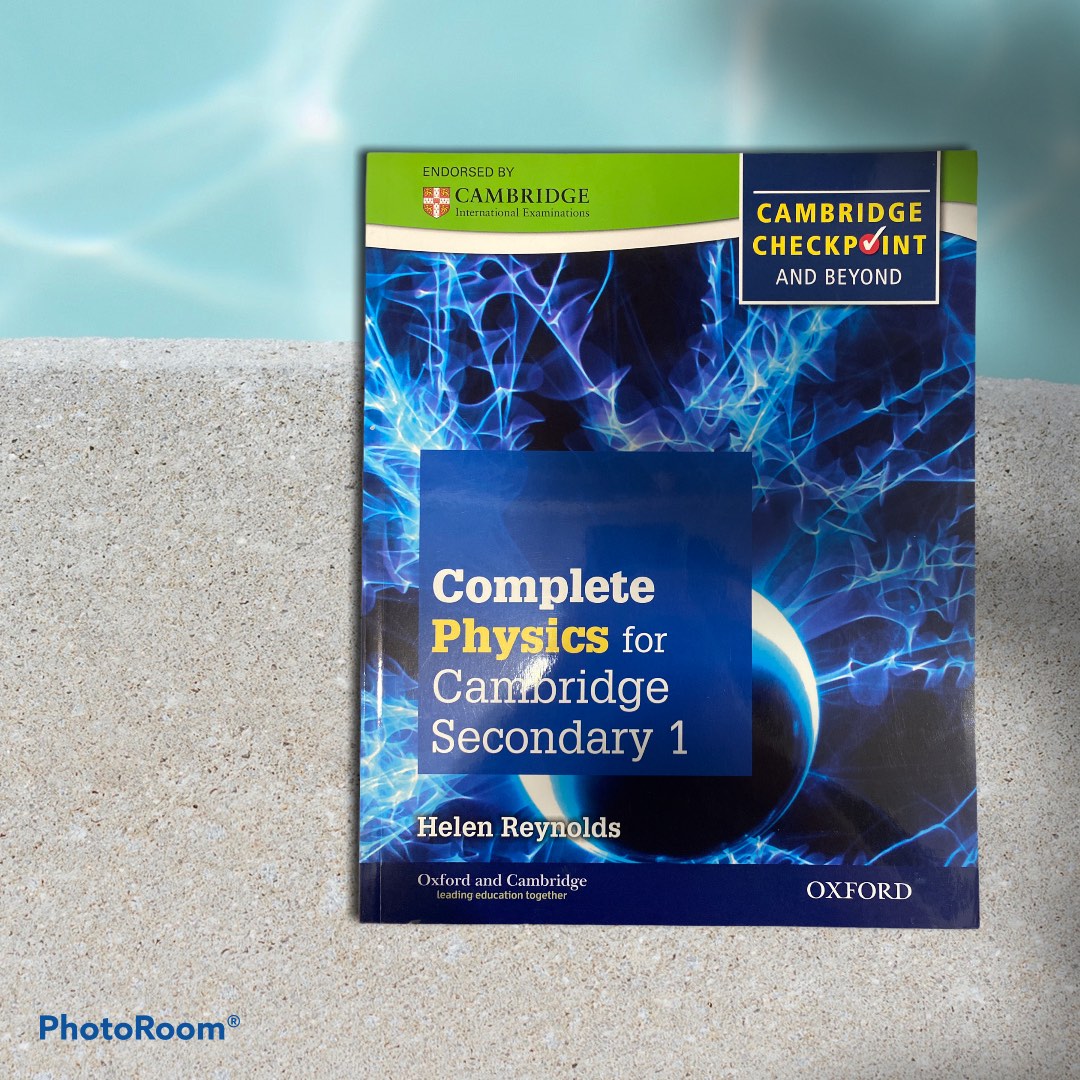 Complete Physics for Cambridge Secondary 1, Hobbies & Toys, Books ...