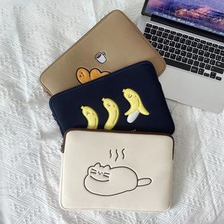 Computer Accessories Ins Cute Laptop Sleeves 13 13.3 14 15 15.6 Inch Cover for Macbook Air M213.6 Pro16 Shockproof Pouch Bag630022550019871129
