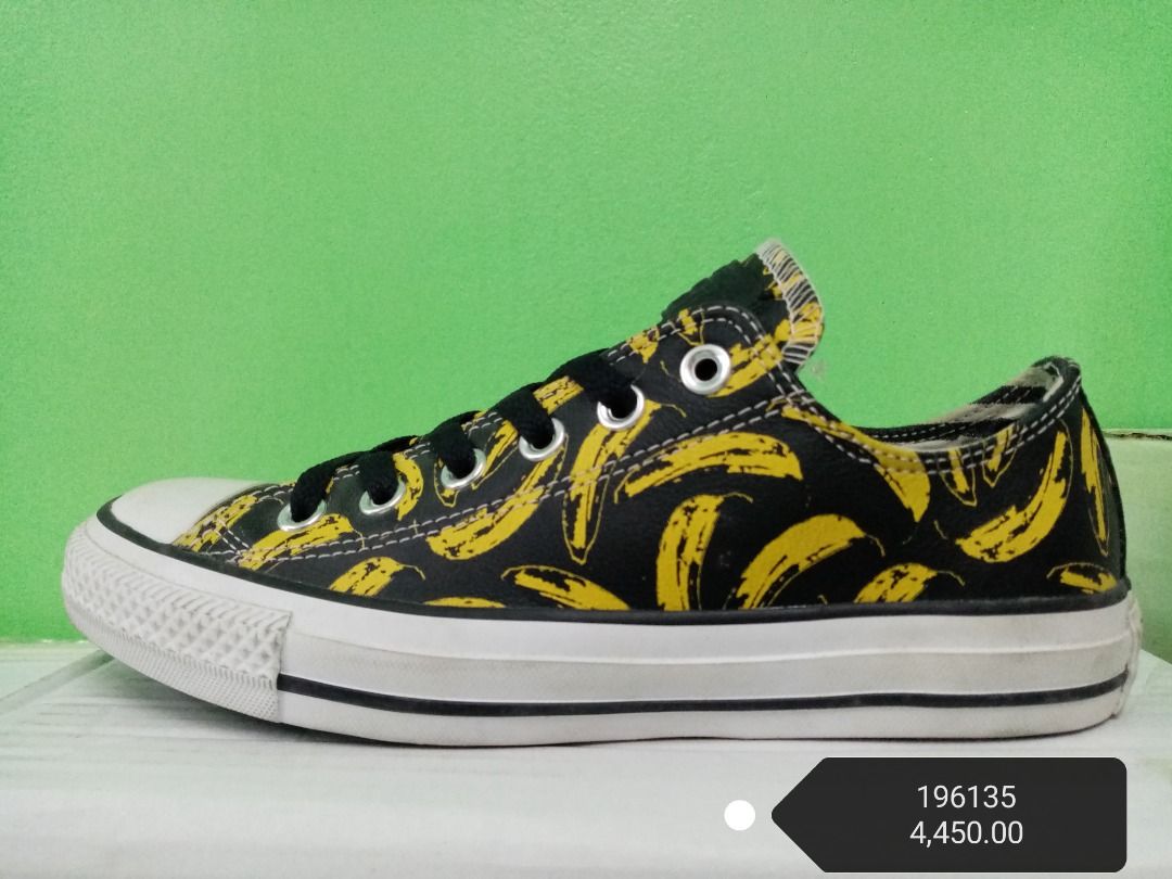 Converse 70s x andy warhol green outlet