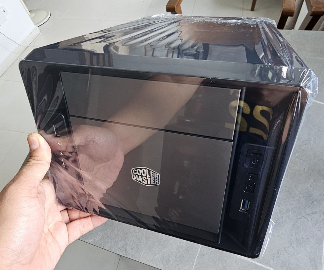Cooler Master Elite 120 Advanced ITX