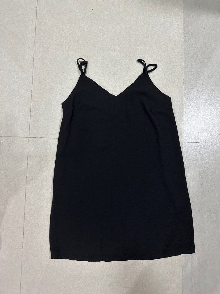 Woven margot slip dress cotton on 2025