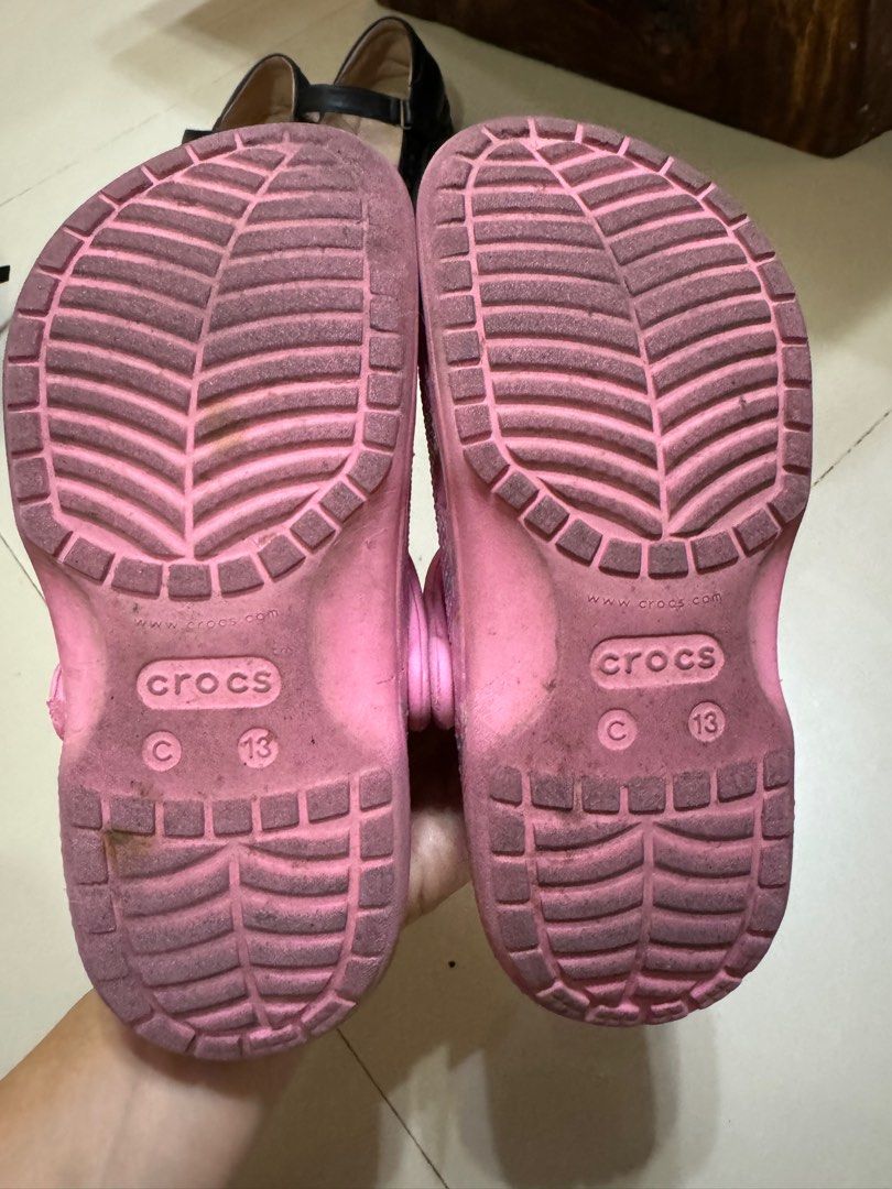 Unicorn crocs size 13 2025