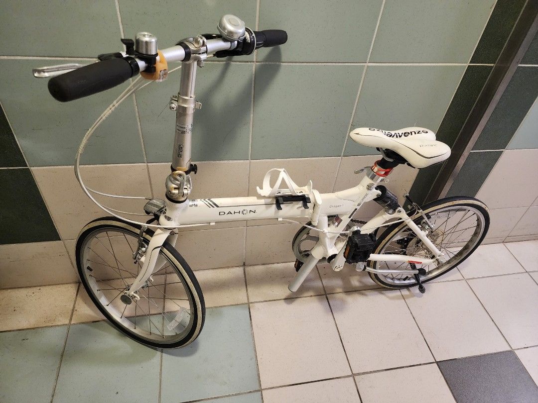 Dahon Dragon D7