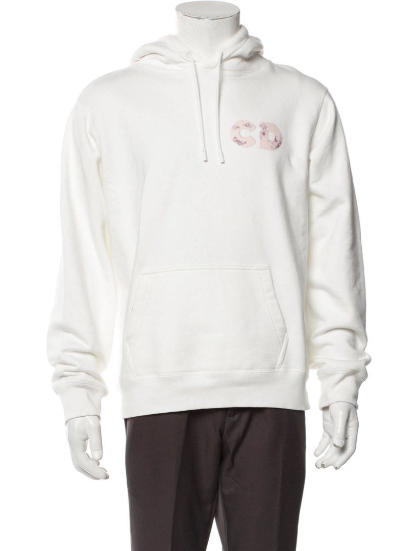 Dior x Daniel arsham crystal basketball hoodie XL unisex