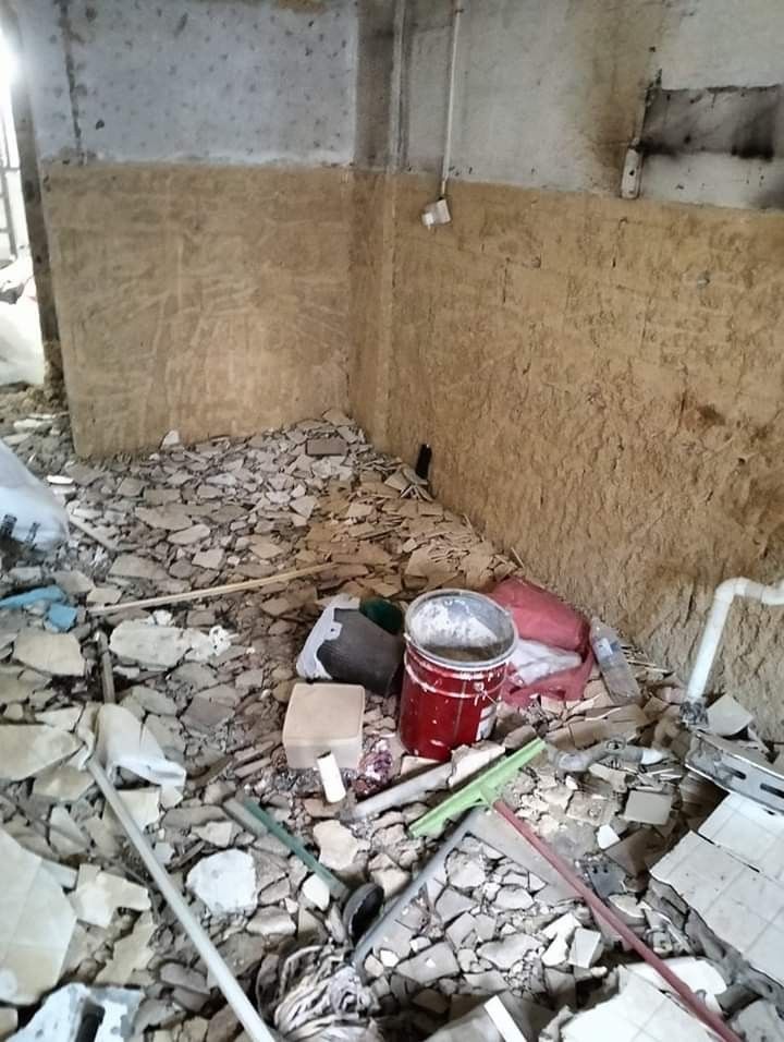Dismantle, Demolish, Disposal, Hacking, Build wall,Brick wall, Partition wall, Plastering and so on...62853070006275114