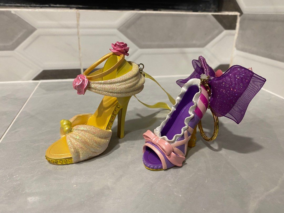 Disney belle shoes for adults outlet