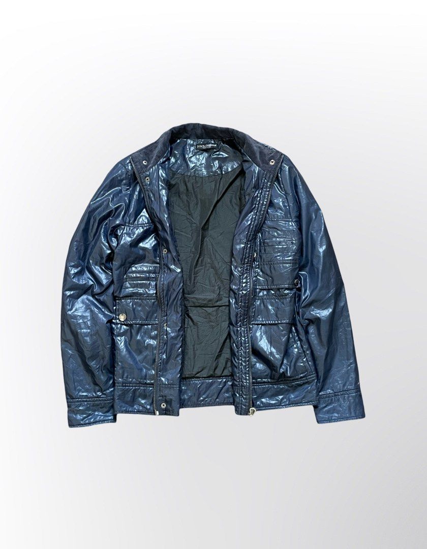 ジャケット・アウター VINTAGE MULTIPOCKET LEATHER JACKET VINTAGE MULTIPOCKET LEATHER JACKET