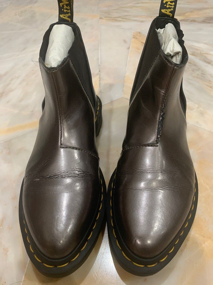 Dr martens bianca arcadia shop