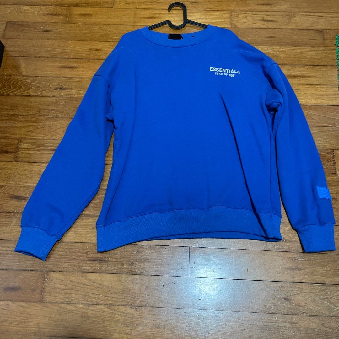 Fear of god crenshaw crewneck online