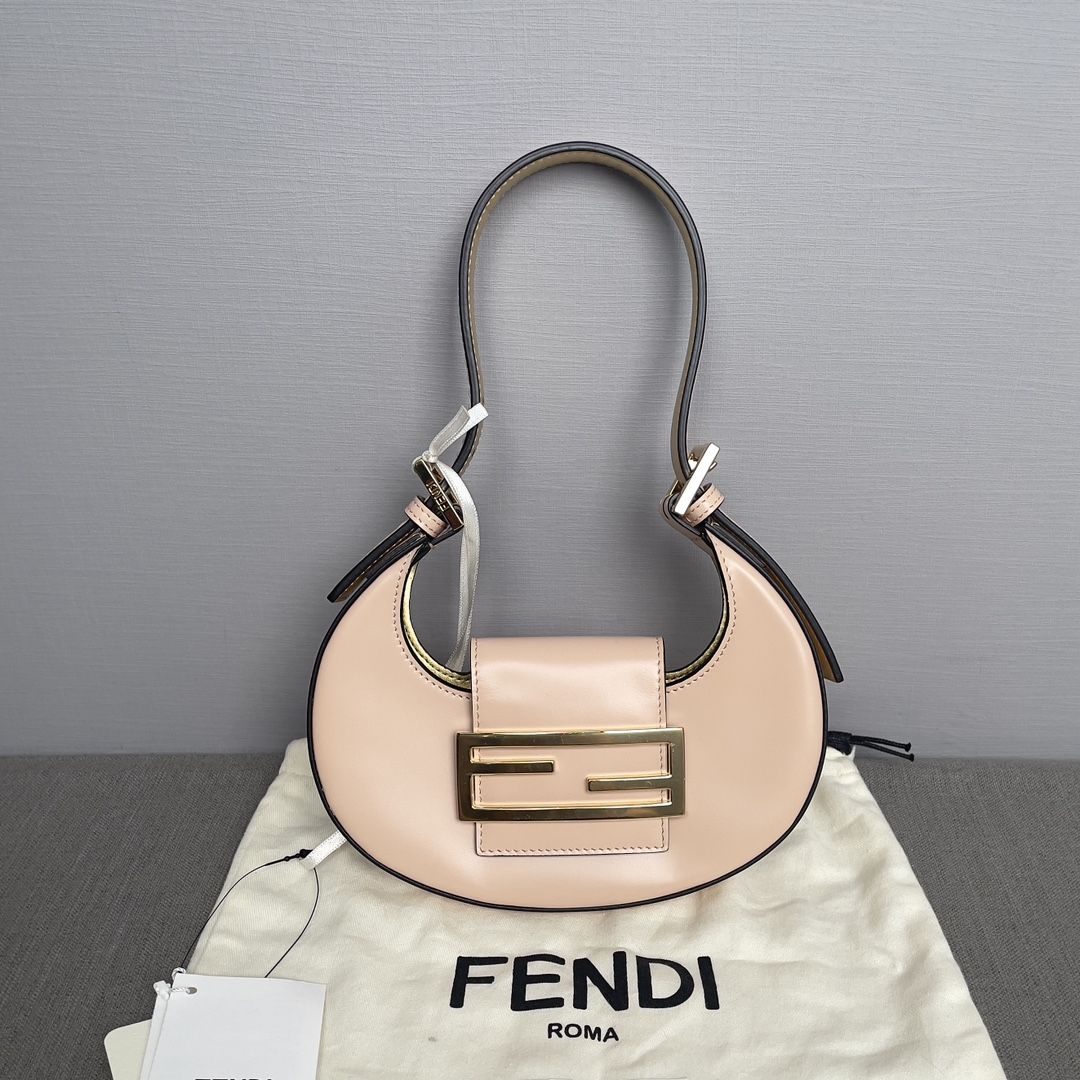 Fendi hobo purse cheap