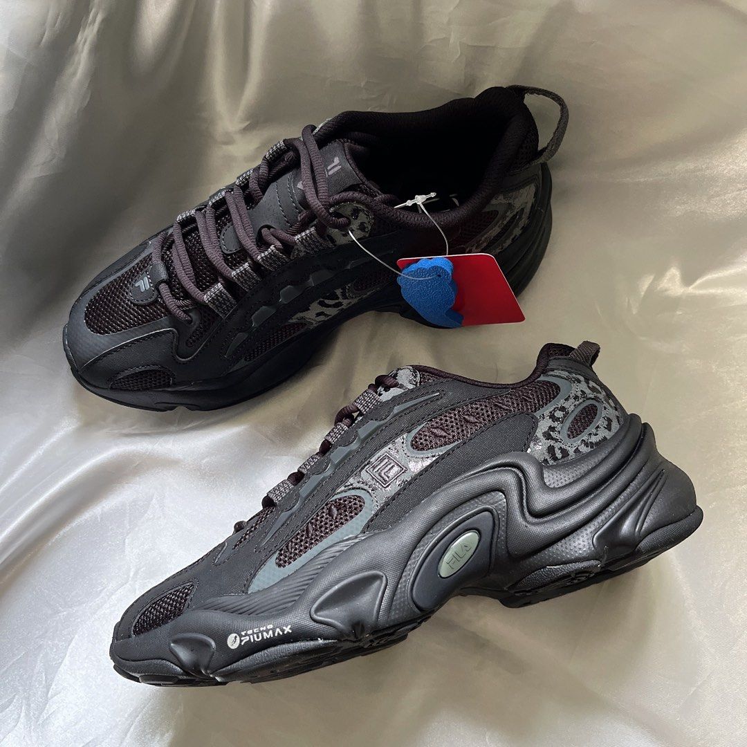 Fila heritage black online