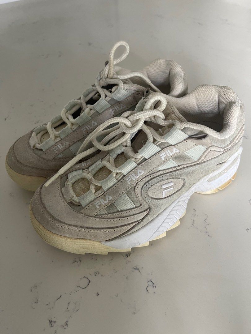 Fila Sneakers trainers size 37.5 EU 4UK
