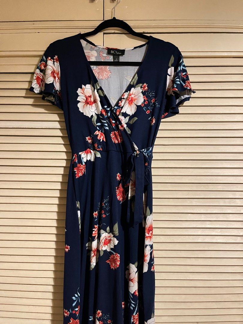 BCX Floral Midi High Low Dress, Women's Fashion, Dresses & Sets, Dresses on Carousell BCX Floral Midi High Low Dress, Women's Fashion, Dresses & Sets, Dresses on Carousell