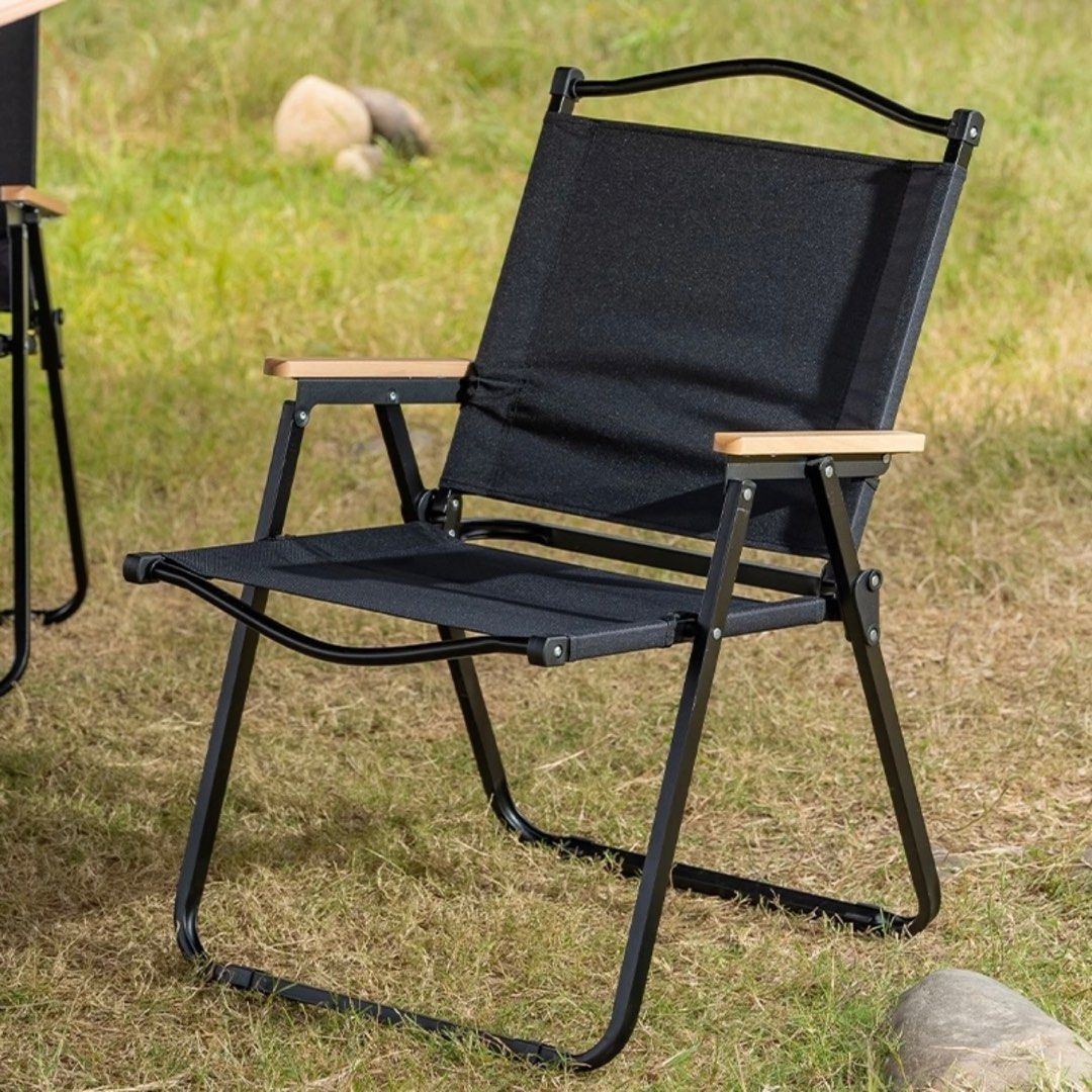 Portable chair arms outlet