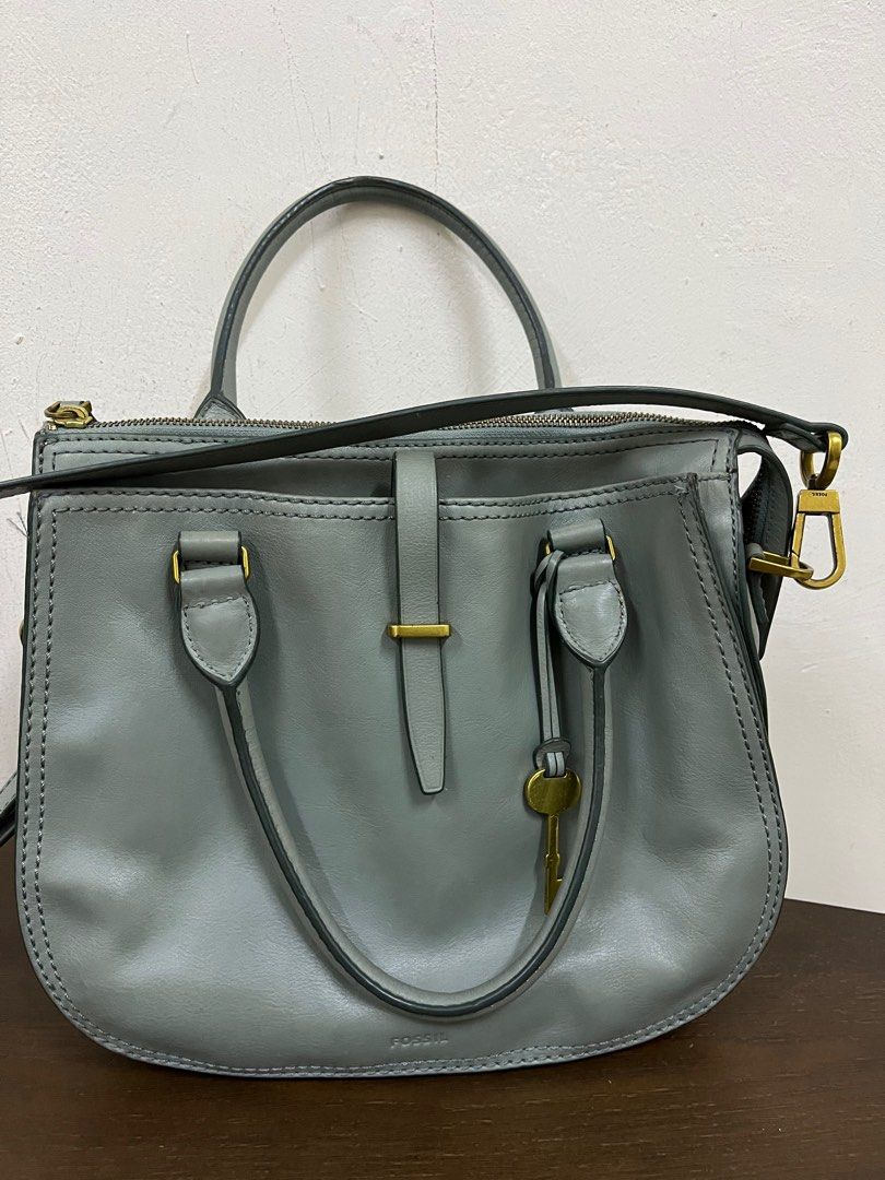 Ryder satchel horizon blue top