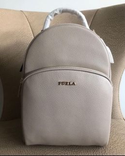 Affordable furla backpack For Sale Backpacks Carousell Singapore