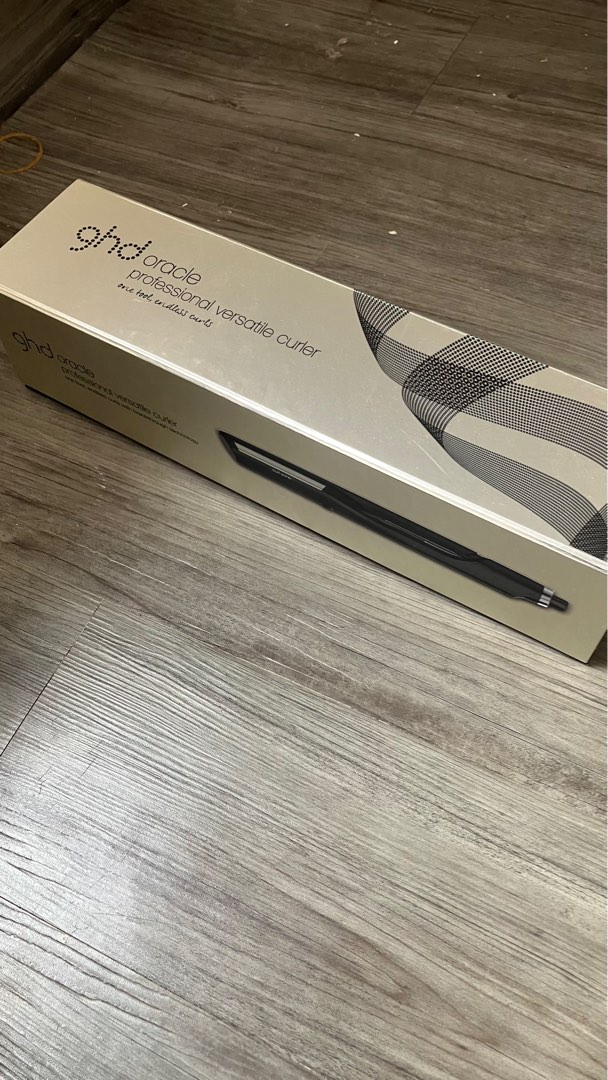 GHD Oracle Professional Versatile Curler Carousell