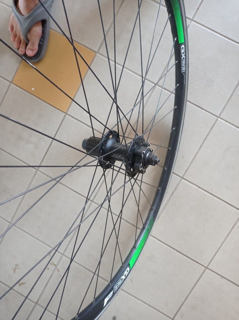 Giant gx28 wheelset outlet