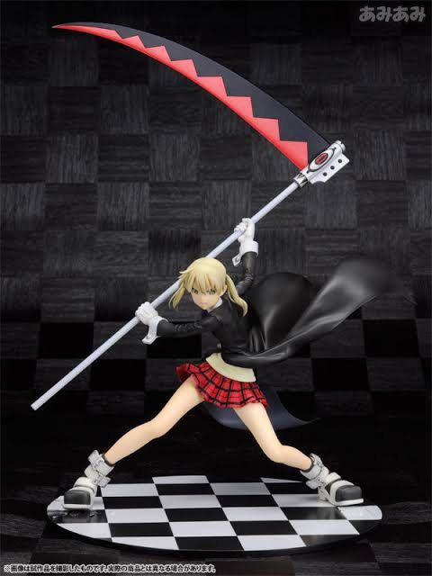 Grail soul eater maka (Category: Figurines & Statues) located in Binan City. Submitted by kuyabodjay (Listing ID 1323504077, Image 1). Description: .