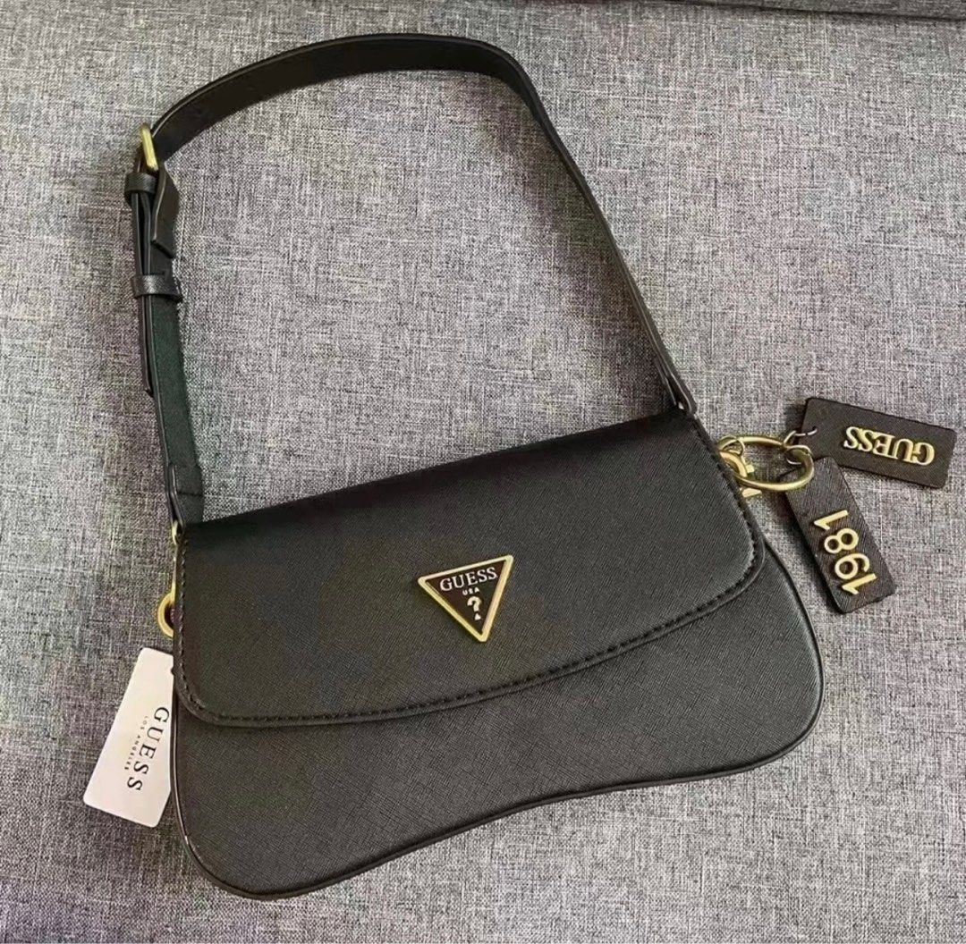 GUESS armpit shoulder bag
