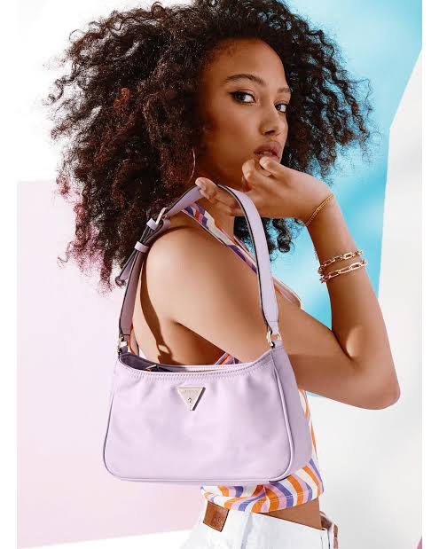 Little bay shoulder bag guess online