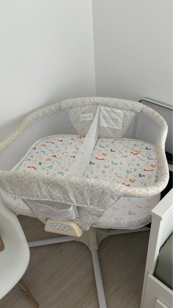 Halo bassinet twin sleeper store