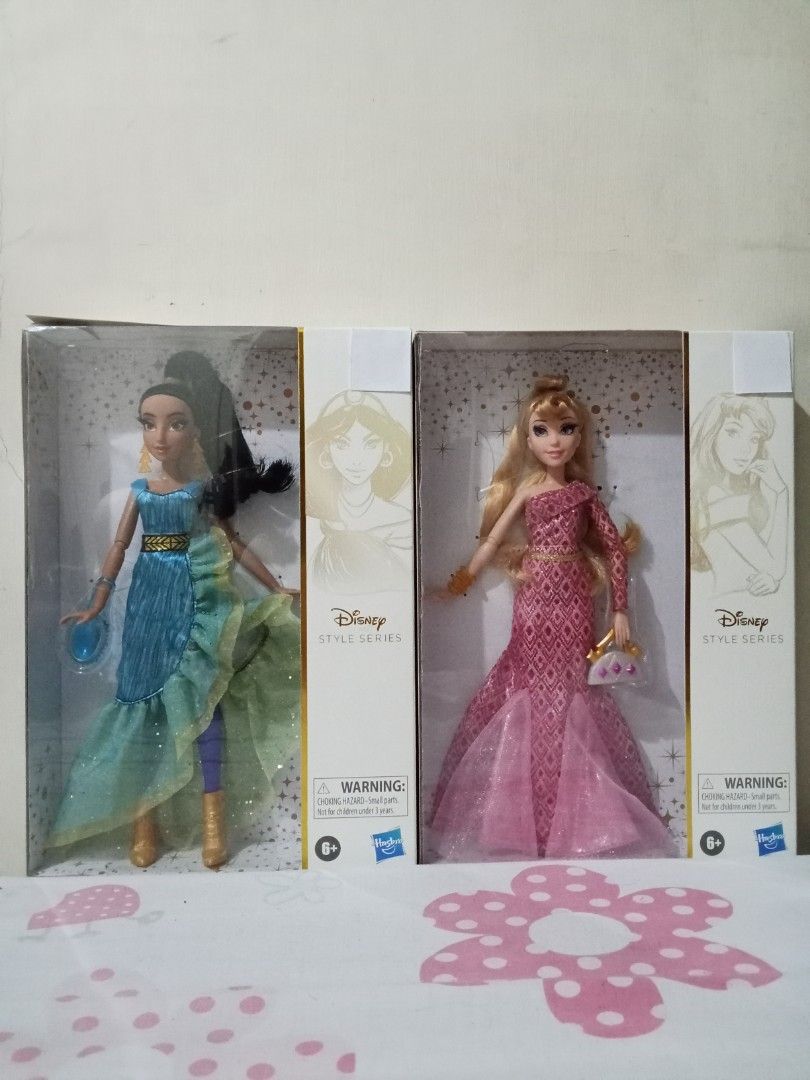 Hasbro disney style series store