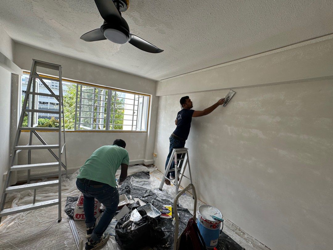 Hdb Renovation Contractor 🔧🏠 Hazari Engineering & Renovation: Expert Home Services for Direct Contractor Renovation, Handyman, Plumbing, Electrical, Painting & More! Your One-Stop Solution! 🏠🔧62853070183427114
