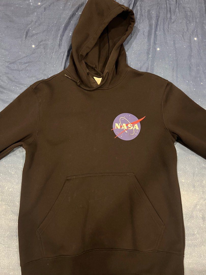 H M NASA hoodie