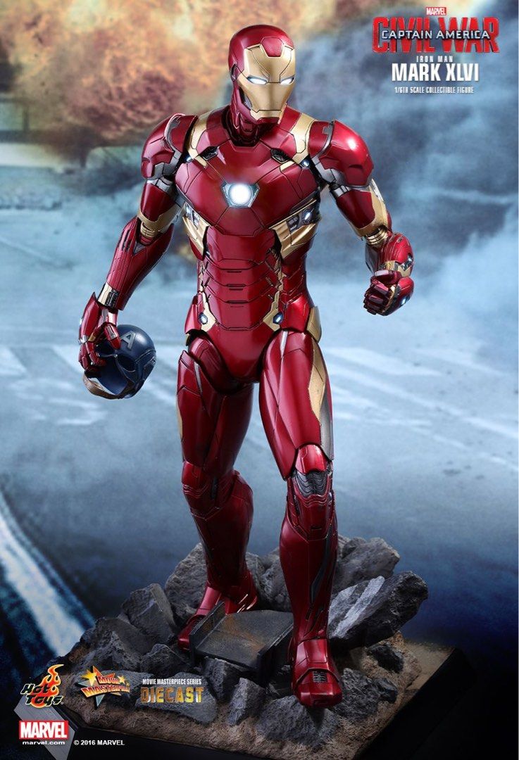 Mk46 hot toys deals
