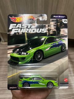 Hot Wheels Fast & Furious 2024 HNR88 FNF Nissan Skyline GT-R R33 ...
