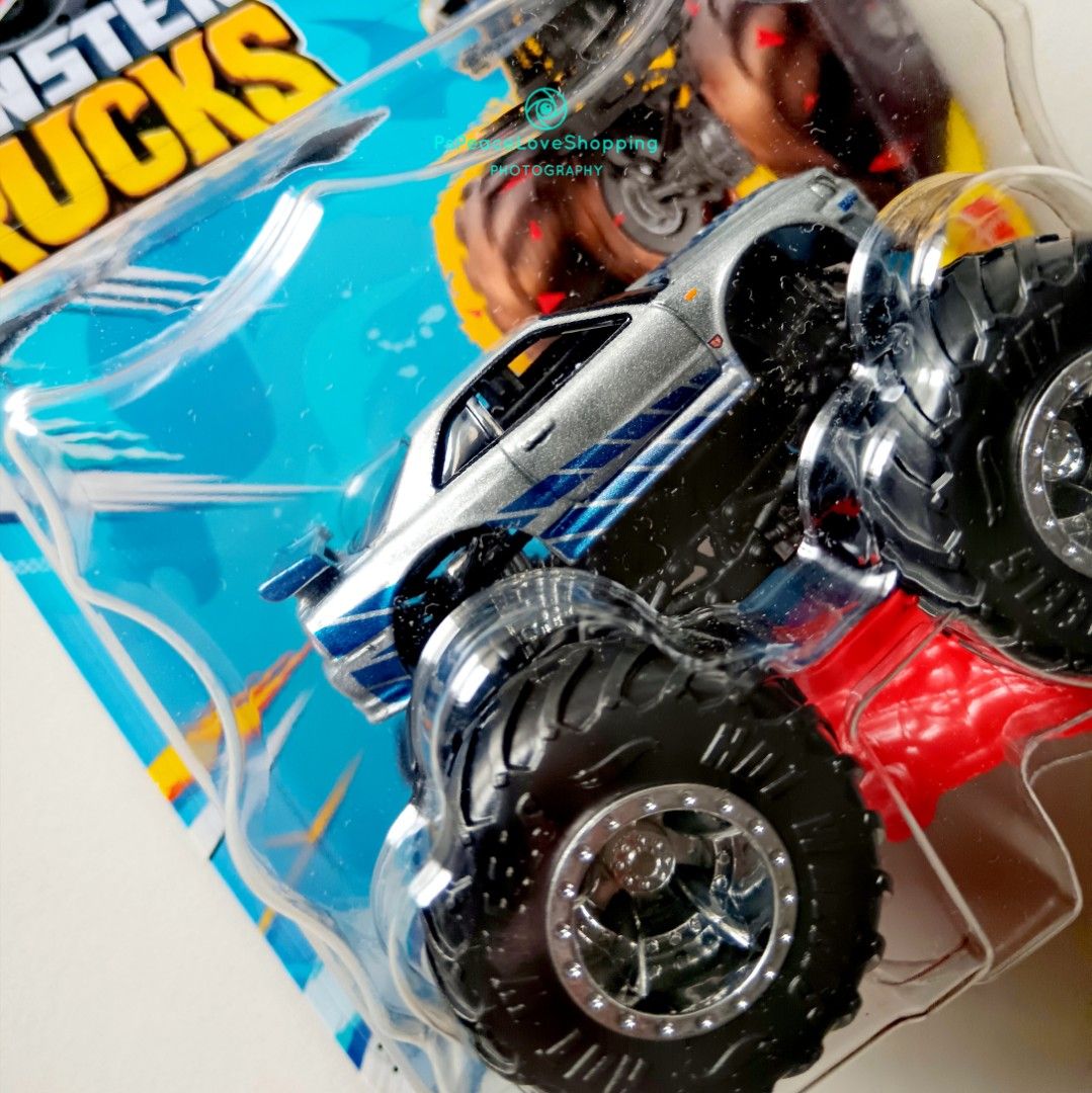 HOT WHEELS MONSTER TRUCK 2024 Fast & Furious Nissan Skyline GT-R R34  Diecast, Hobbies & Toys, Toys & Games on Carousell