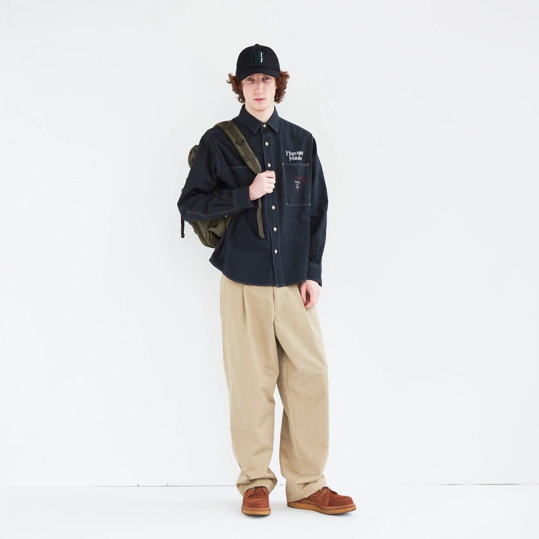 パンツ HUMAN MADE SKATER PANTS HUMAN MADE SKATER PANTS – HUMAN MADE Inc.