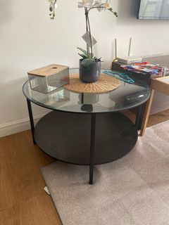 Ikea Kaseberga coffee table 5 units, Furniture & Home Living, Furniture ...