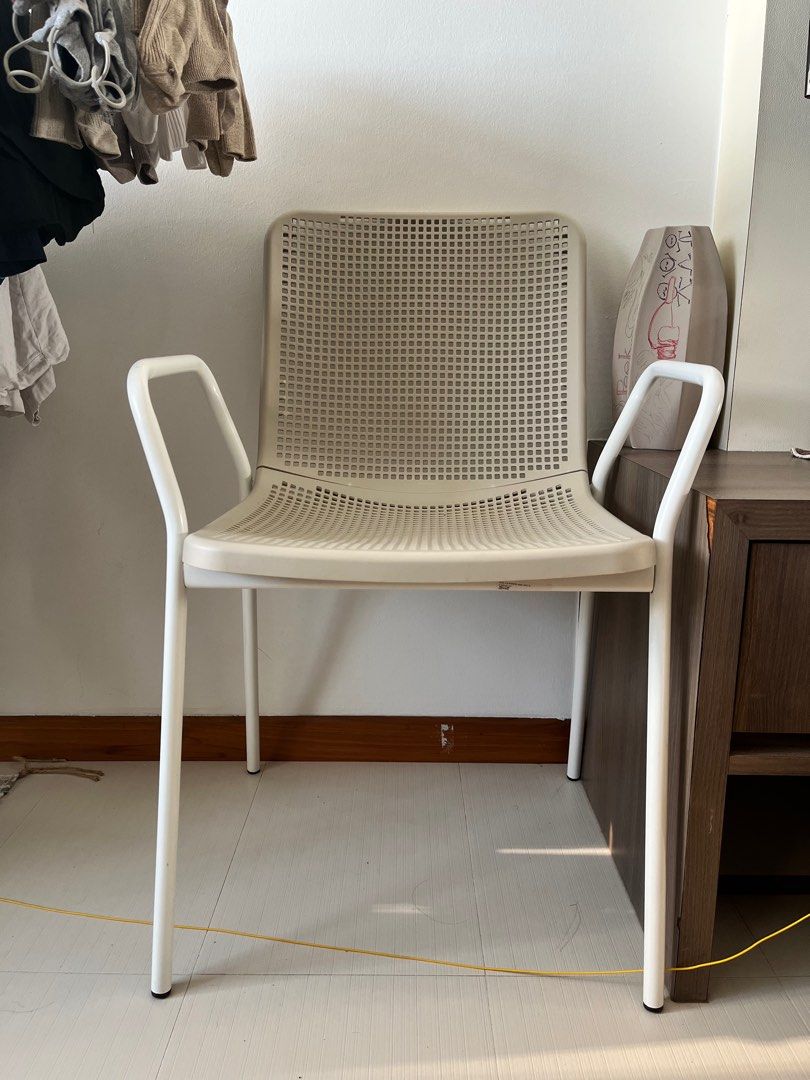 IKEA TORPARO chair Furniture Home Living Furniture Chairs on Carousell