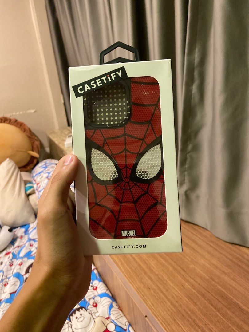 Casetify Spiderman Iphone 11 Pro Max Case Casetify Marvel