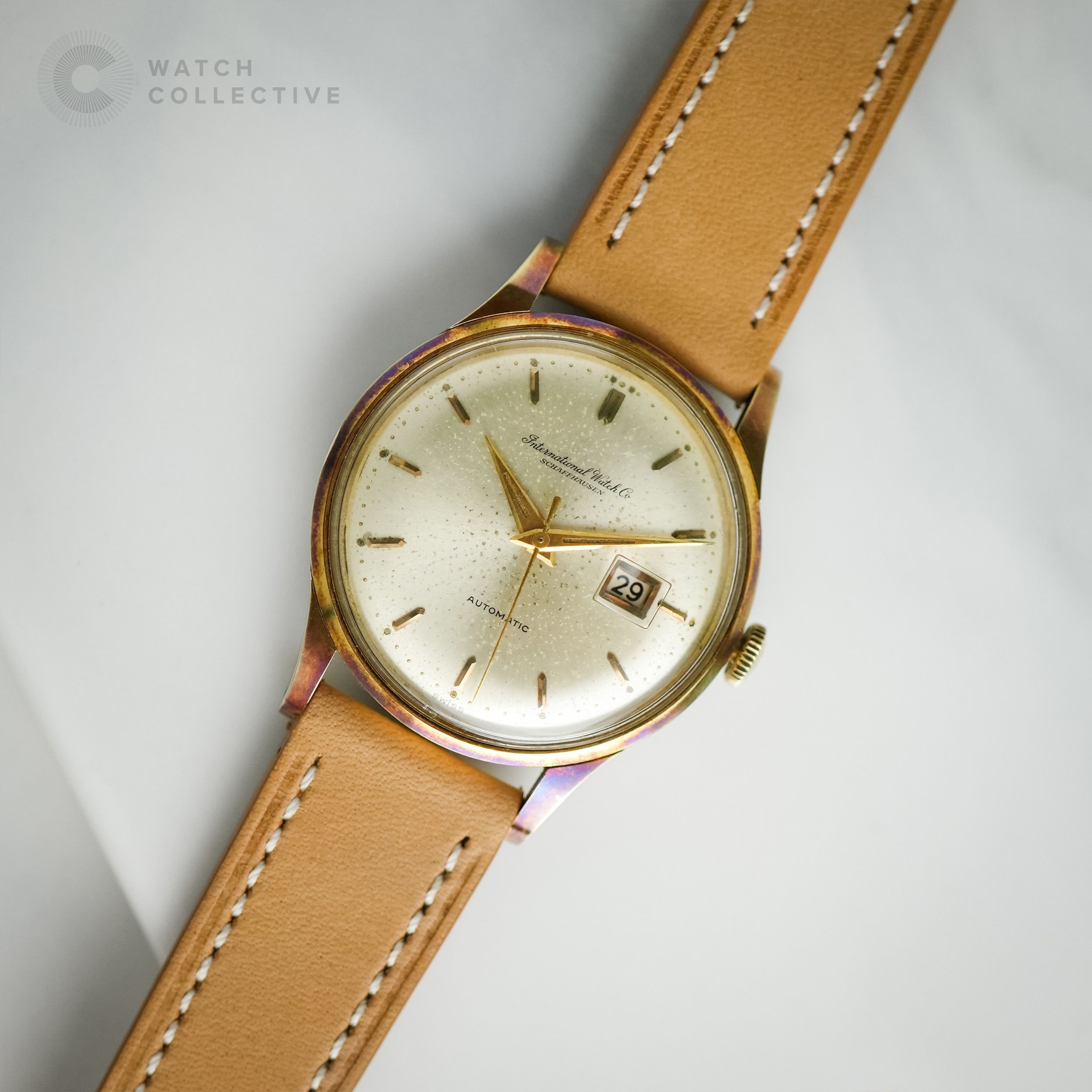 Iwc cal 8531 top