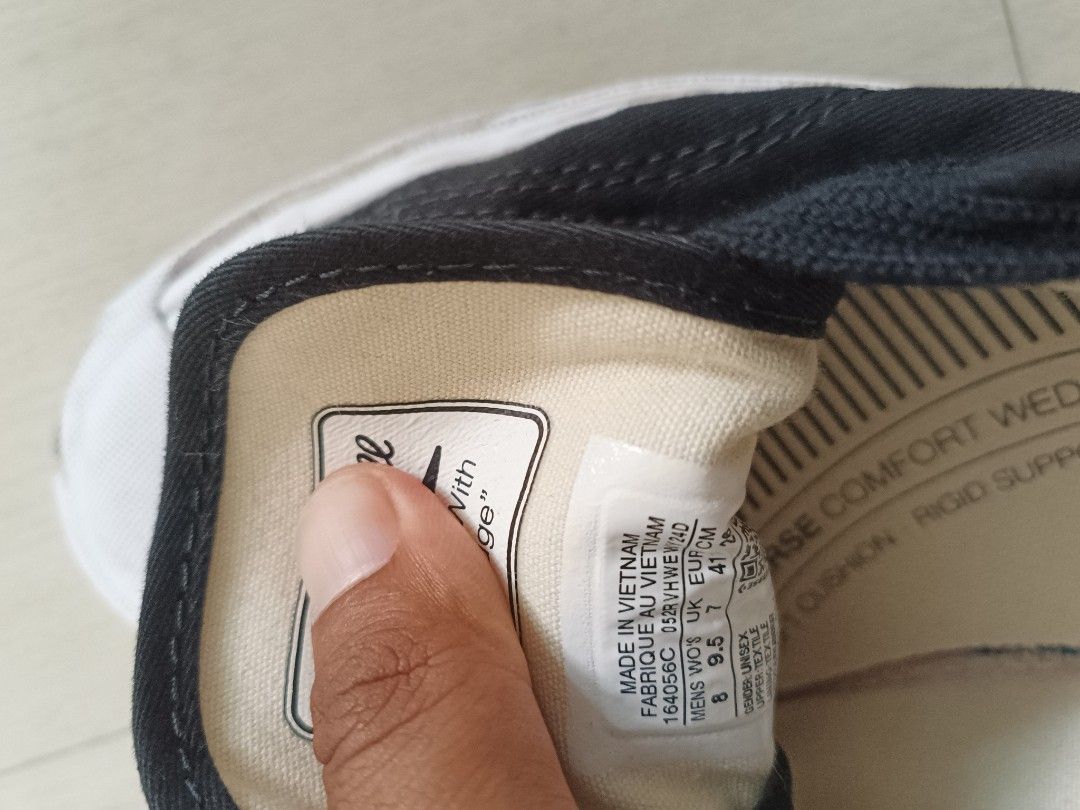 Jack Purcell Men s Fashion Footwear Sneakers on Carousell