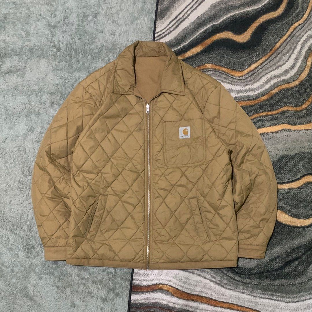 Carhartt woodsville jacket on sale