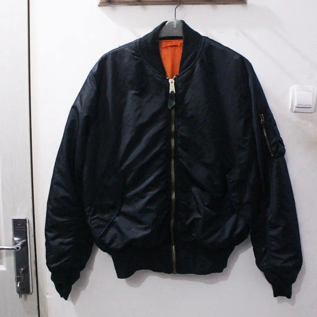Jaket alpha industries on sale