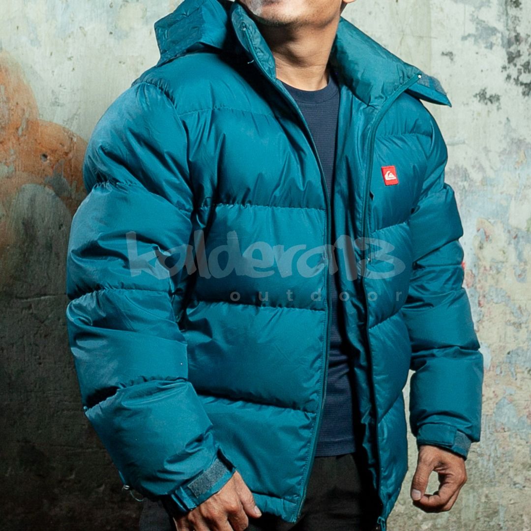 Jaket quiksilver on sale