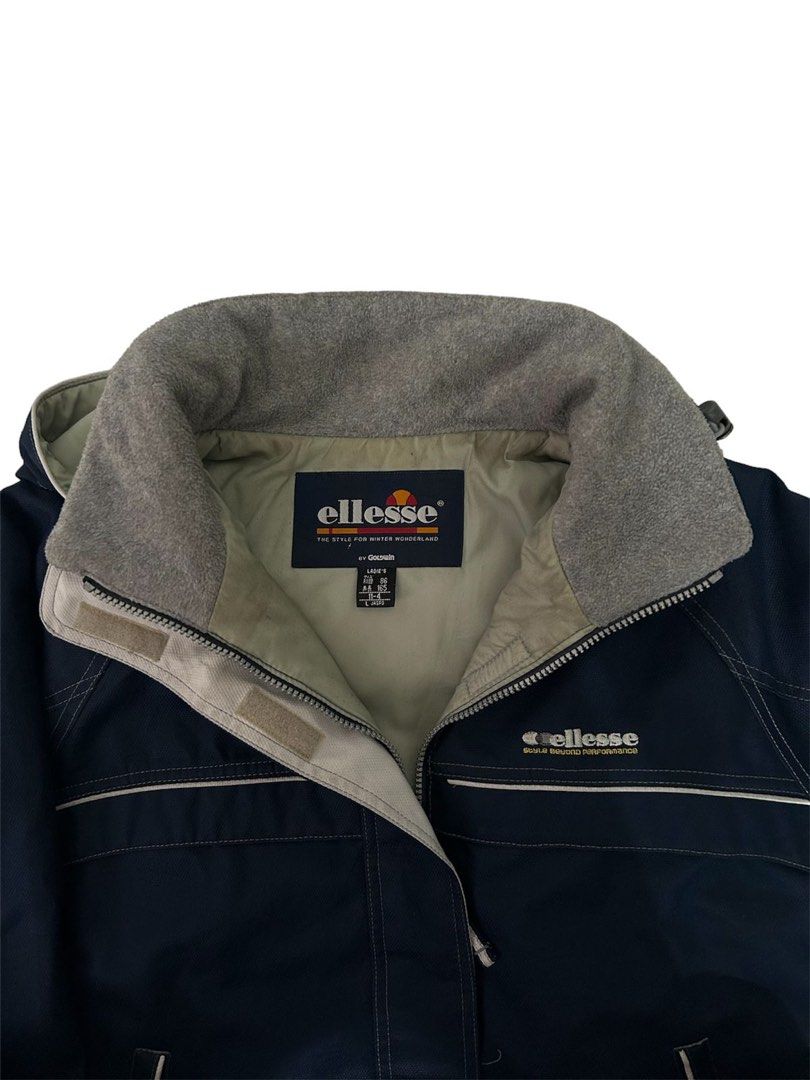 Jaket casual ellesse top