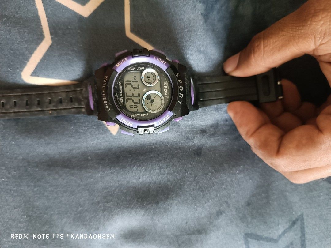 Jam kanak