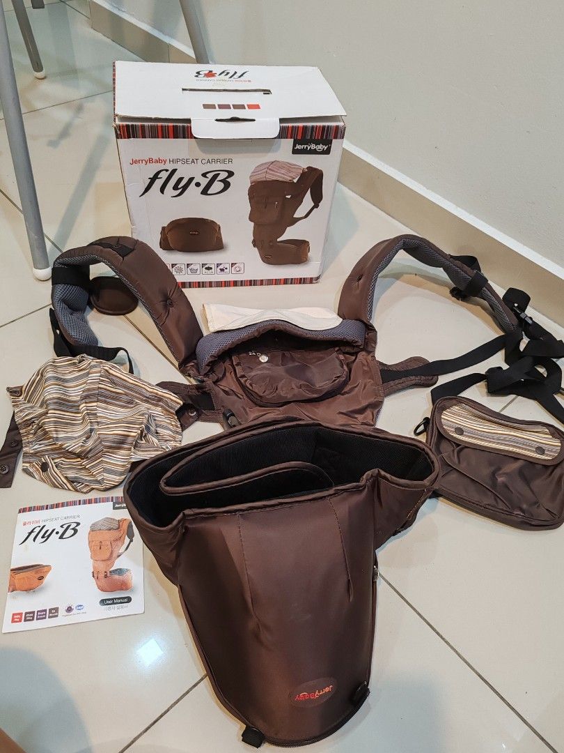 Jerry baby hipseat deals