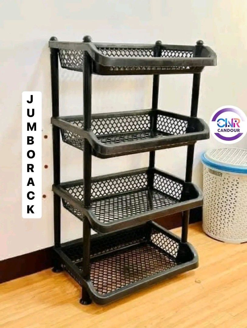Jumbo rack (Category: Storage Boxes & Baskets) located in Manila. Submitted by bongsy999mall (Listing ID 1323459771, Image 3). Description: .
