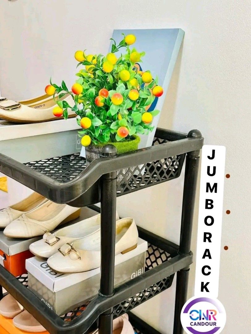 Jumbo rack (Category: Storage Boxes & Baskets) located in Manila. Submitted by bongsy999mall (Listing ID 1323459771, Image 2). Description: .