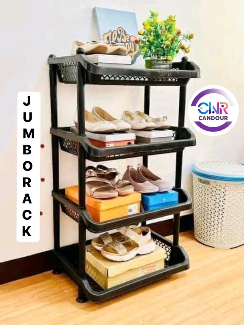 Jumbo rack (Category: Storage Boxes & Baskets) located in Manila. Submitted by bongsy999mall (Listing ID 1323459771, Image 1). Description: .